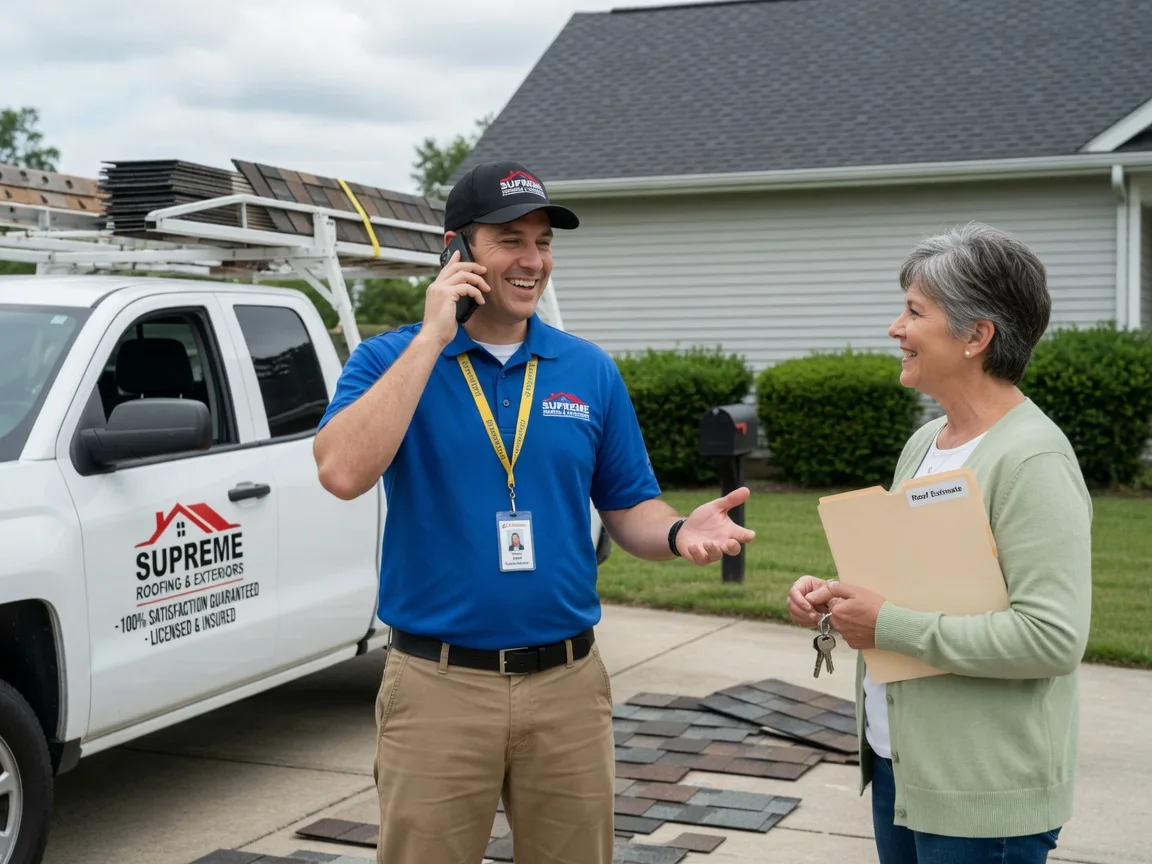 Roof Replacement Lancaster, KS FAQs