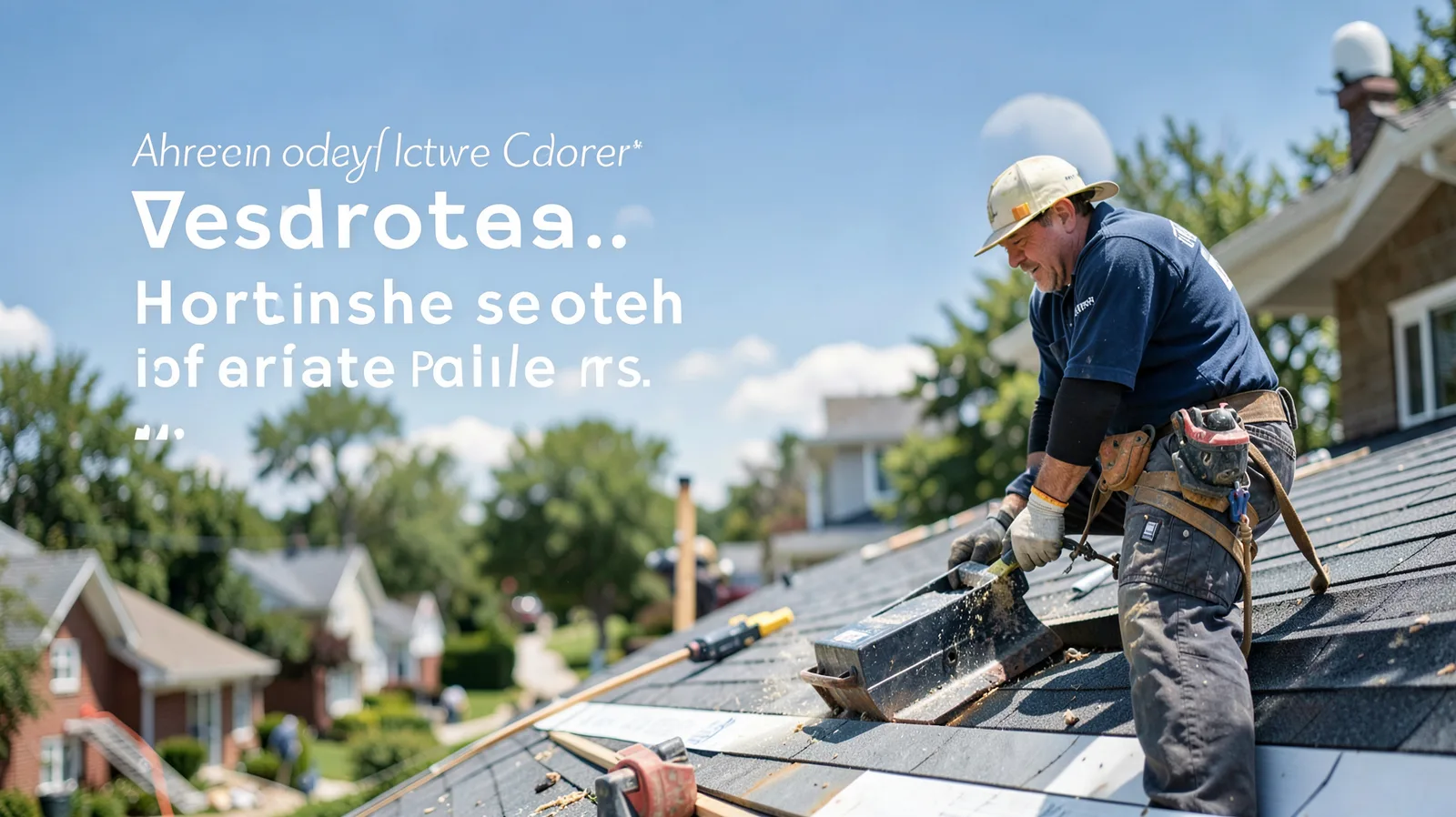 Roof Replacement in Lancaster, KS near me